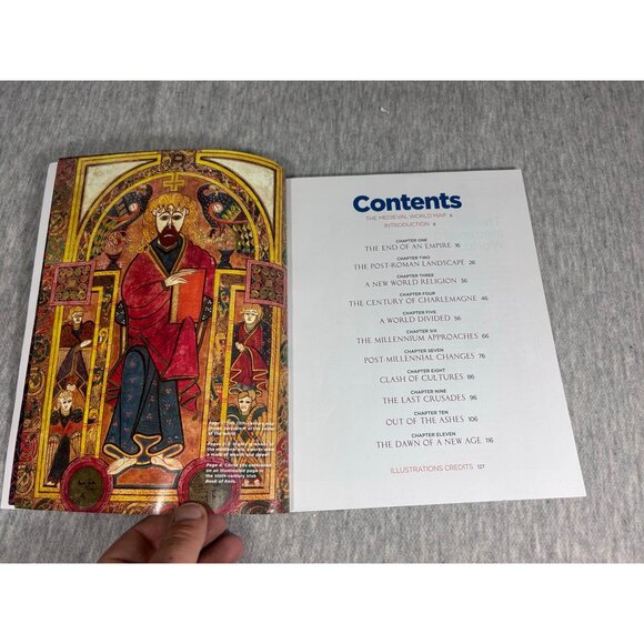 National Geographic Magazines Inside The Medieval World 1 January 2017 Paperback - Picture 4 of 7